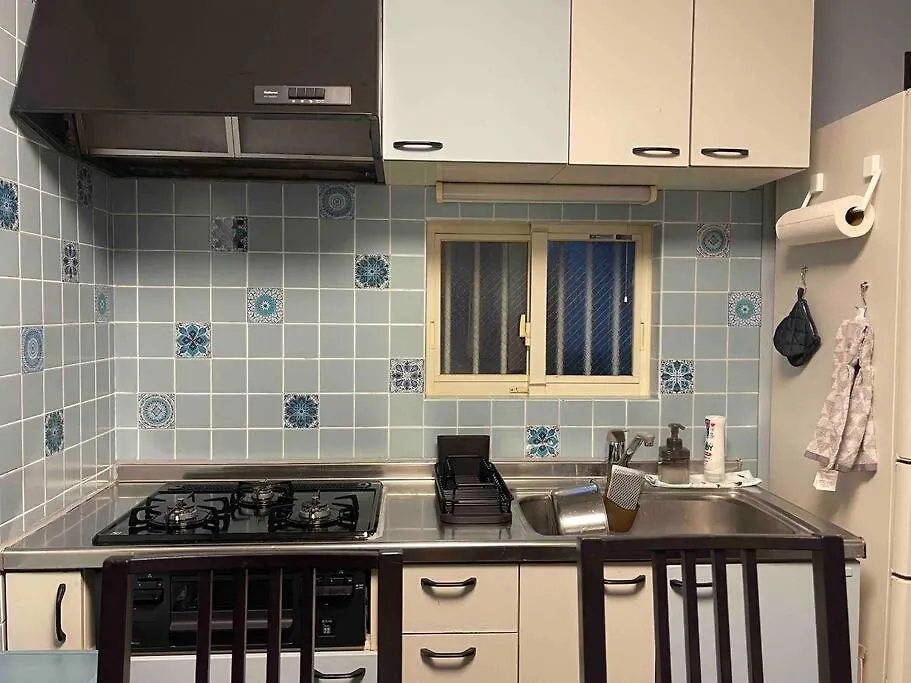 M&Ks House Apartment Tokyo 0*,